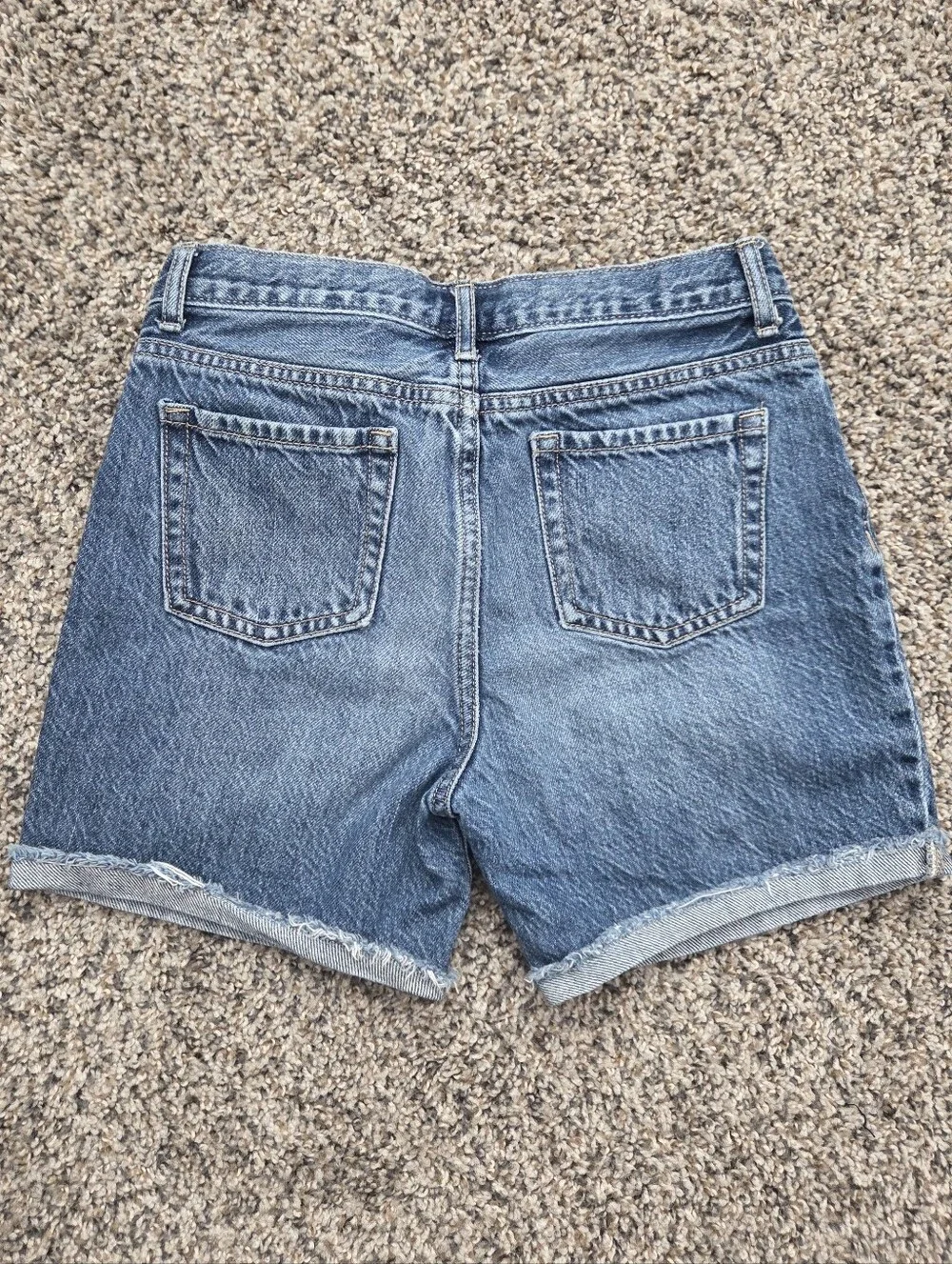 The Childrens Place classic blue